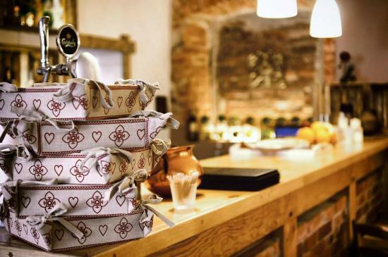 Restauracja Oro Cavallo